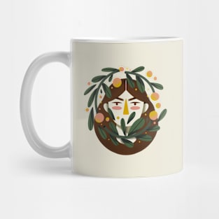 Tangled Mug